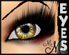 MM~ Golden Topaz Eyes