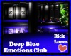 Deep Blue Emotions Club