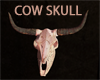 COW SKULL WALL