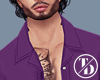Benj@min | Purple+Tattoo