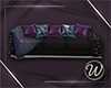 B e Neon Couch