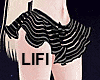 !RippedRuffleSkirt!