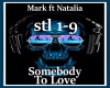 Mark ft Natalia-Somebody