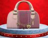 True Denim Pink Bag F