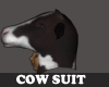 CowSuit Hat Male