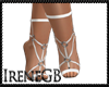 [IR] Kailen White Heels