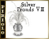 Silvered Fronds III