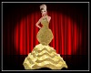 My Gold Gown