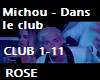 Michou - Dans le club