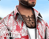 Paradise Buttonup x Tat