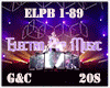 Electro Pop ELPB 1-89