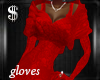 [TT]Red gloves
