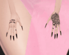 No Bug Stiletto Nails V4