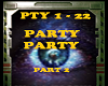 U2 - PARTY PARTY - PT2