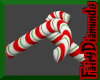 Candy Cane Kisses