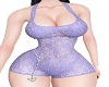 G Love Lilac Romper