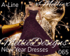 [M]NYE Dress 065~A-line~