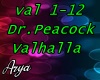 Dr.Peacock Valhalla
