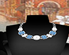 GL-Taya Blue Necklace