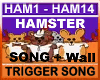 HAMSTER SONG + Wall