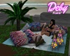 Pillows BeachParty