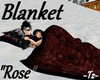 ~Tz~ Blanket "Rose"
