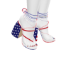 July 4th Sandals