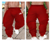 NK no underwear - red