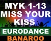 Banaroo - Miss Your Kiss