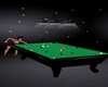 snooker with poses