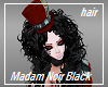 Madam Noir Vamp Black