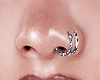 Double Nose Ring