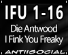 [* I Fink You Freeky 