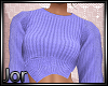 *JK* Lory Sweater purple