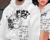 LAUGHTER HOODIE / COUPLE