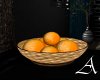 eAe Bowl / oranges