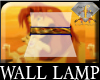 {CW}LIONKING WALL LAMP