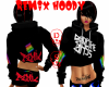 Remix hoody (f)