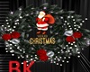 BK> Christmas Wreath