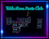 Table Neon Music Club