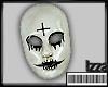 The Purge Cross Mask