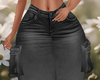 Baggy Black Cargo