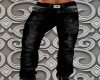 Male Black Moth Jeans