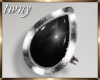 Noir Onyx Ring R