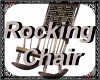 Mocha Rocking Chair
