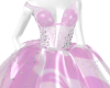 moo pink gown