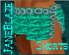 [JB] Teal PVC Bundle