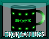 (S) HOPE COFFEE CUP