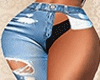 Cleo Blue Jeans