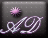 [AD]leñadora lila